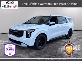 2026 Kia Carnival LXS