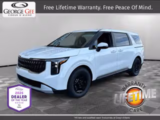 2026 Kia Carnival LXS
