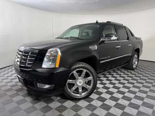 2013 Cadillac Escalade Ext Premium