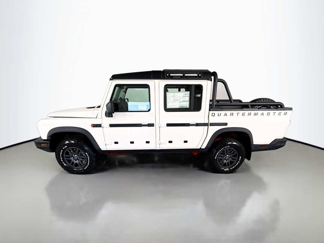 2025 INEOS Grenadier Quartermaster Trialmaster Edition - Image 2