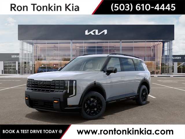 2027 Kia Telluride XPro SX
