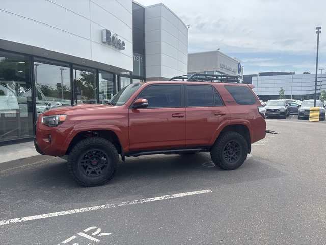 2024 Toyota 4Runner TRD Pro