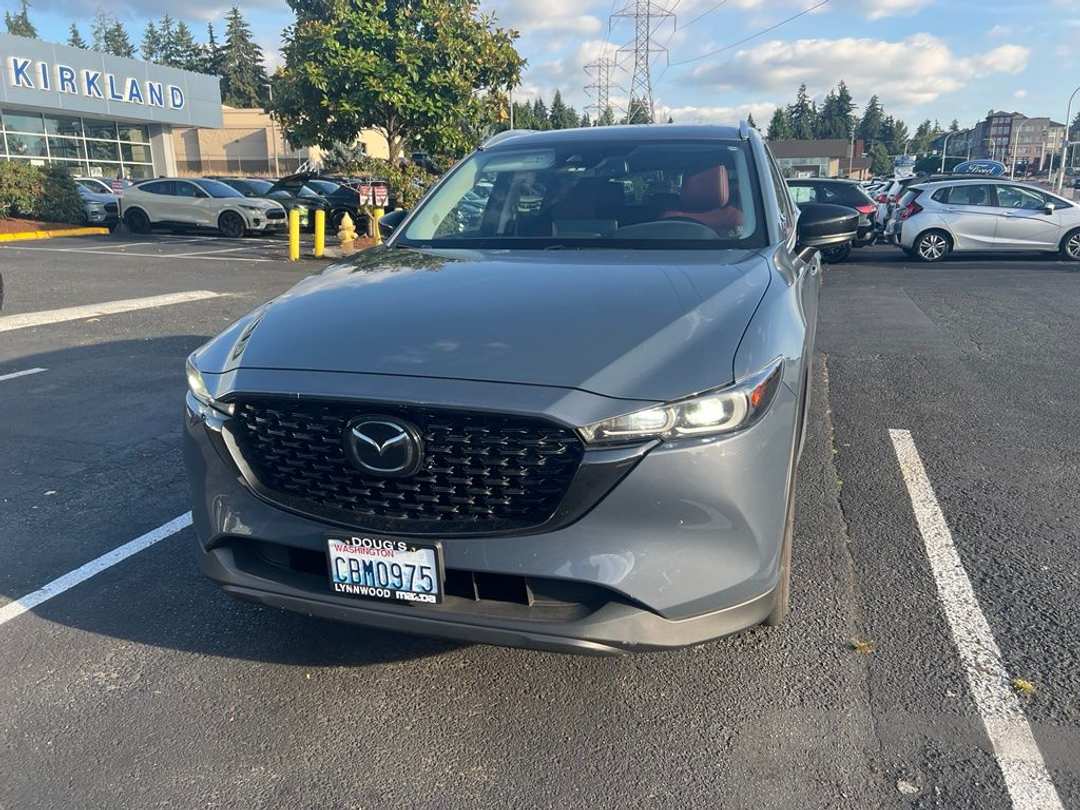 2022 MAZDA CX-5 2.5 S Carbon Edition - Image 3