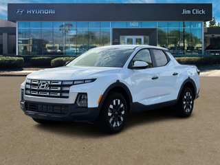 2027 Hyundai Santa Cruz SE