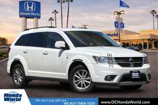 2015 Dodge Journey SXT