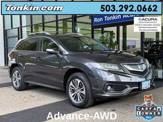 2016 Acura RDX w/Advance Package