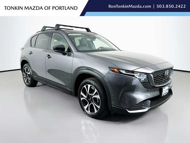 2026 MAZDA CX-5 2.5 S Preferred