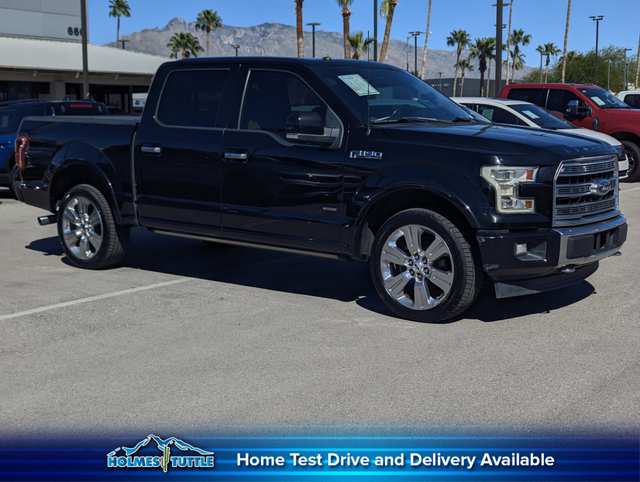 2017 Ford F-150 Limited