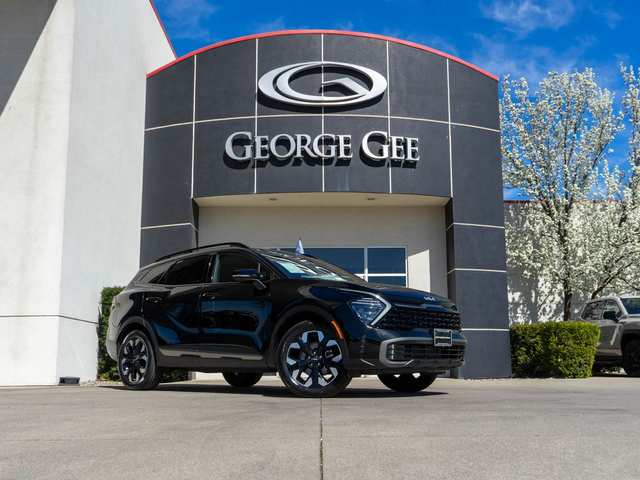 2024 Kia Sportage XLine