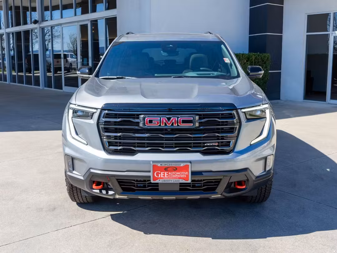 2026 GMC Acadia AT4 - Image 2