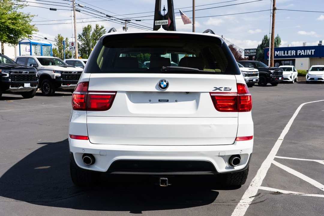 2012 BMW X5 xDrive35d - Image 3