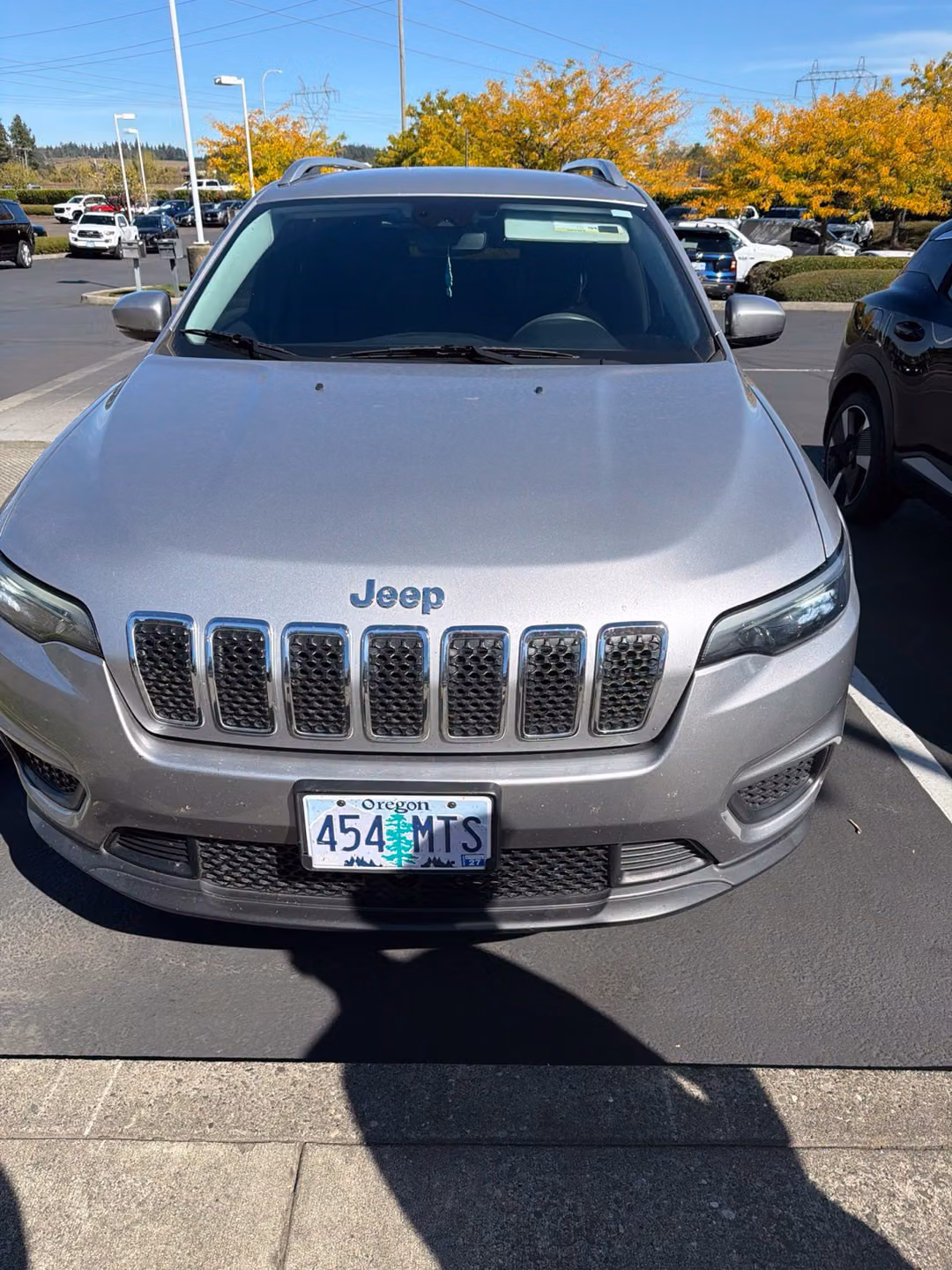 2021 Jeep Cherokee Latitude - Image 2