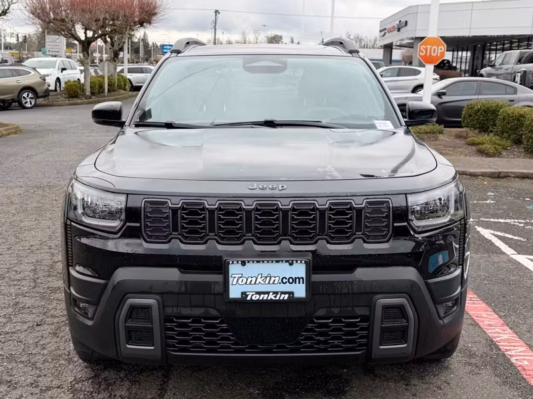 2026 Jeep Cherokee Limited - Image 3