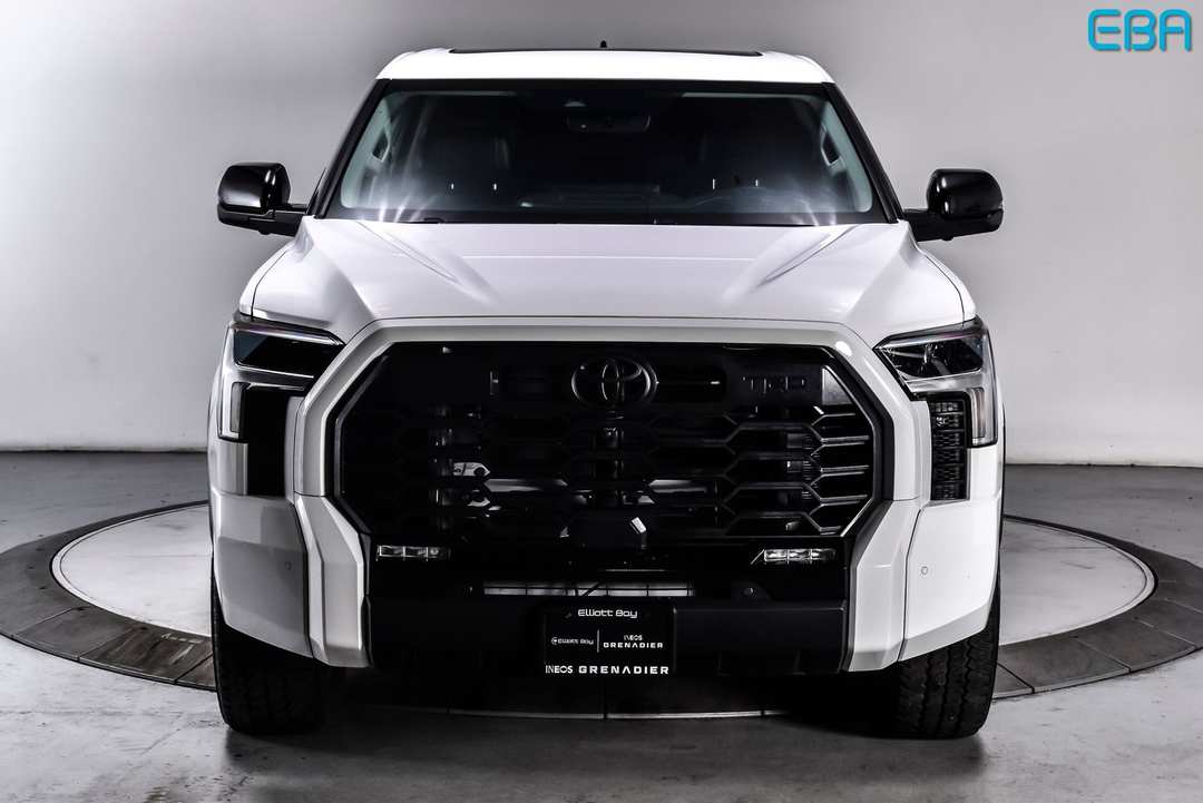 2024 Toyota Tundra Limited - Image 3