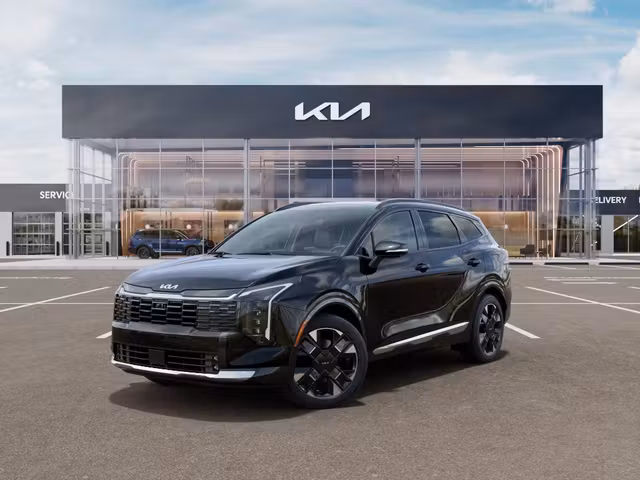 2026 Kia Sportage Hybrid SXPrestige