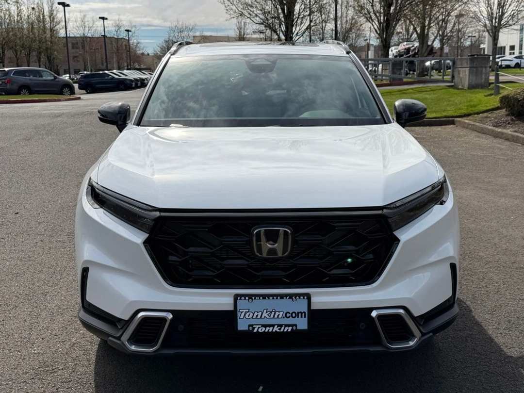 2026 Honda Cr-V Hybrid Sport Touring - Image 3