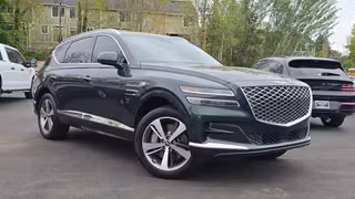 2021 Genesis Gv80 3.5T