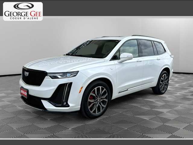 2023 Cadillac Xt6 Sport