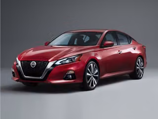 2020 Nissan Altima 2.5 S