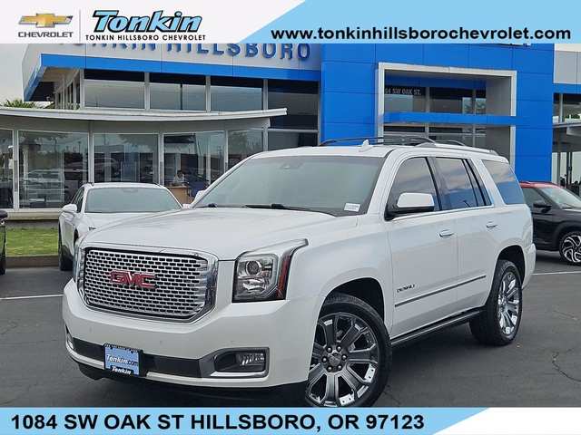 2016 GMC Yukon Denali
