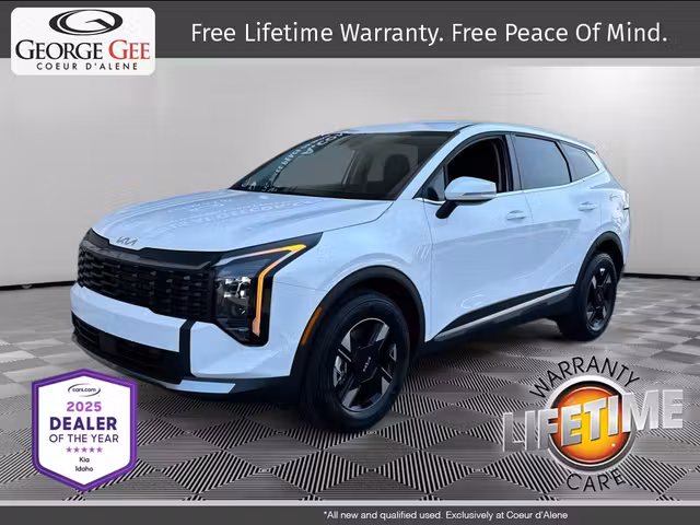 2026 Kia Sportage LX