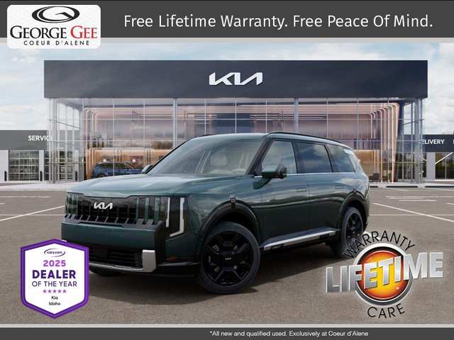 2027 Kia Telluride Hybrid SXPrestige