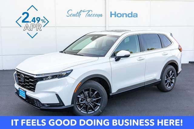 2026 Honda CR-V EXL