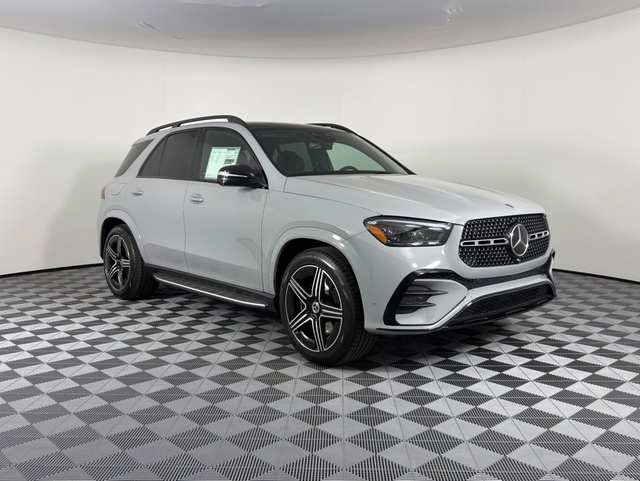2026 Mercedes-Benz GLE 450