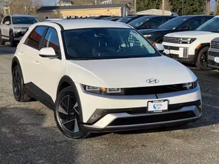 2026 Hyundai Ioniq 5 SE