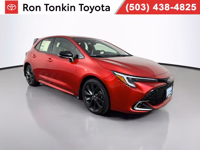 2027 Toyota Corolla XSE