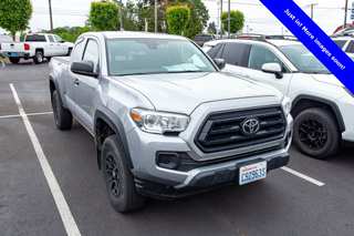 2020 Toyota Tacoma SR