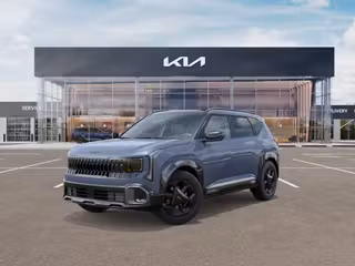 2027 Kia Seltos XLine S