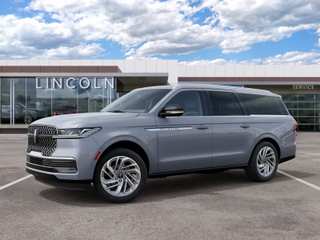 2027 Lincoln Navigator L Reserve
