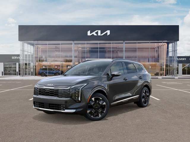 2027 Kia Sportage Hybrid SXPrestige