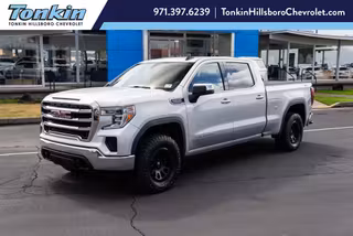 2020 GMC Sierra 1500 SLE