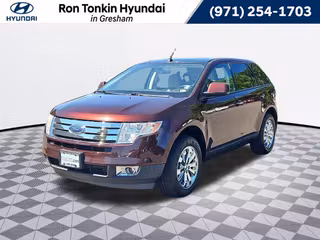 2010 Ford Edge SEL