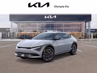 2026 Kia Ev6 Light
