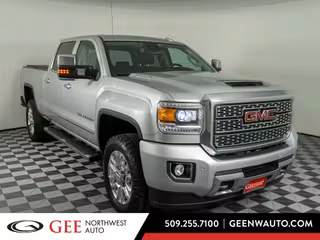 2018 GMC Sierra 2500Hd Denali