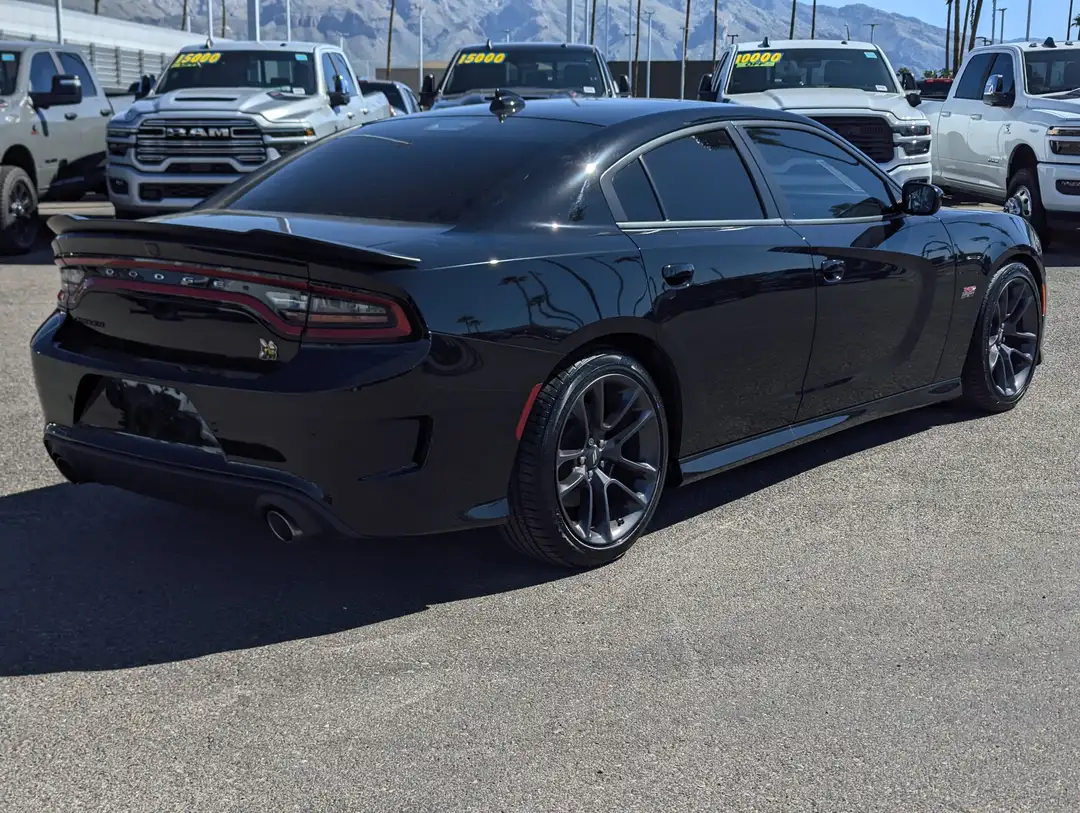 2023 Dodge Charger Scat Pack - Image 2