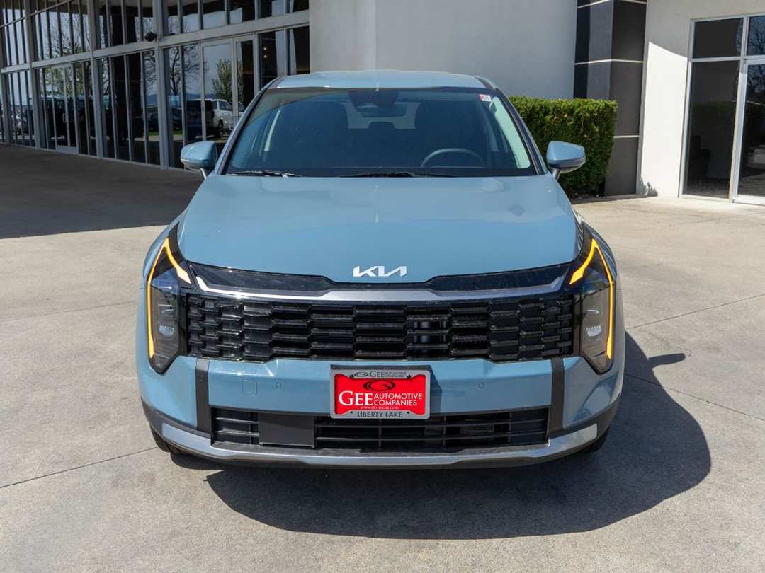 2026 Kia Sportage Hybrid S - Image 2