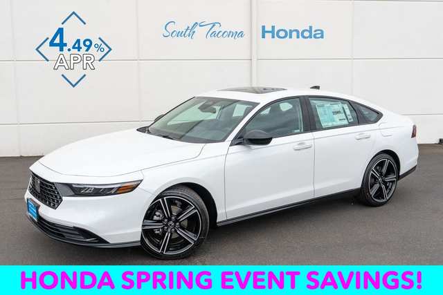 2026 Honda Accord SE