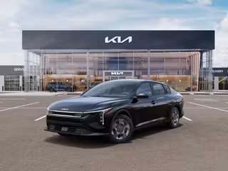 2026 Kia K4 LX