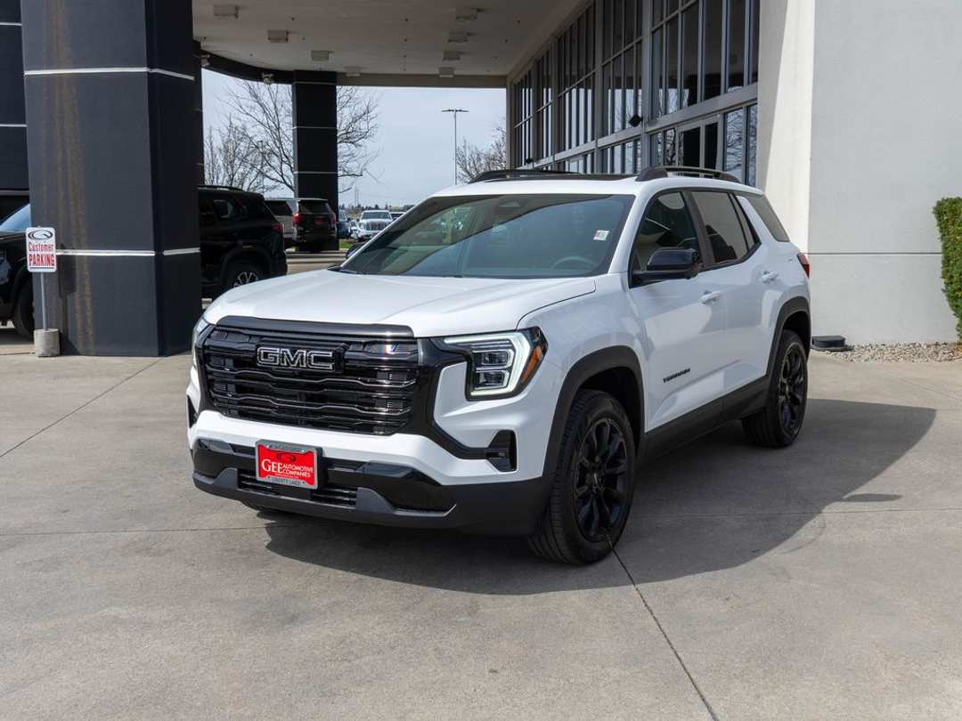 2026 GMC Terrain Elevation - Image 3
