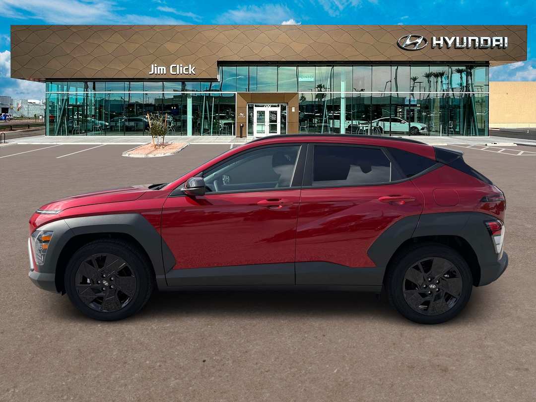 2027 Hyundai Kona SEL Sport - Image 3