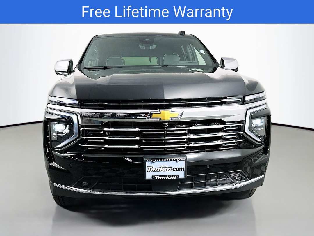 2026 Chevrolet Tahoe Premier - Image 2