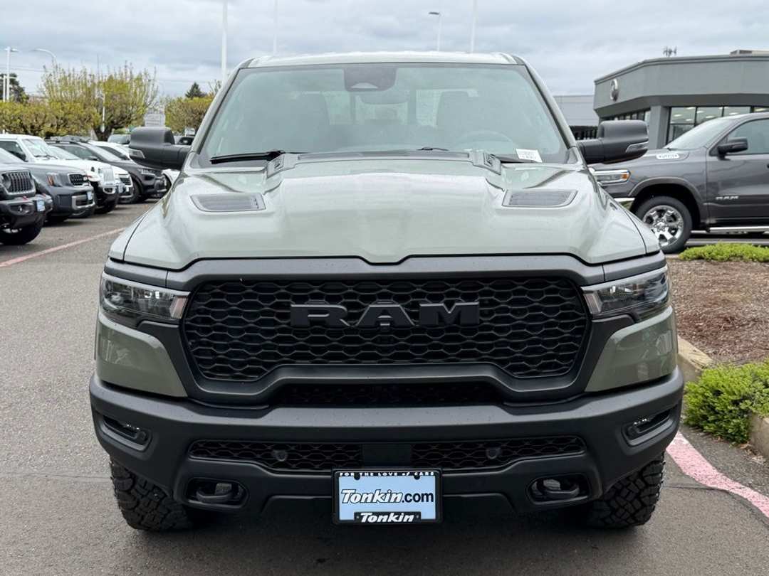 2026 Ram 1500 Rebel - Image 3