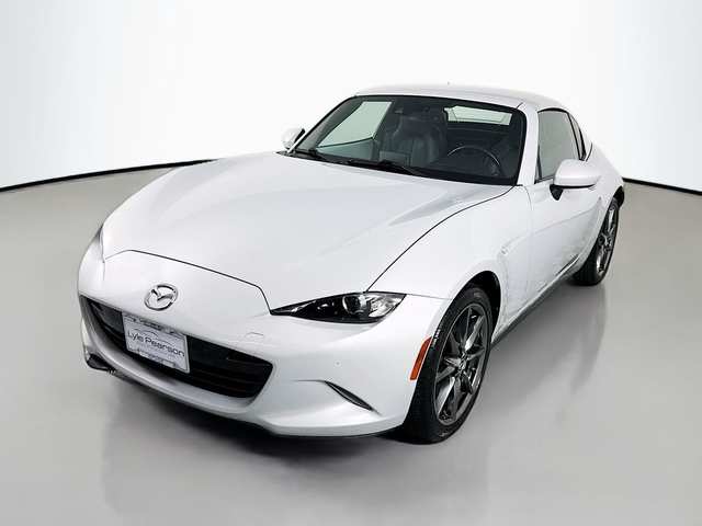 2018 MAZDA Miata Rf Grand Touring