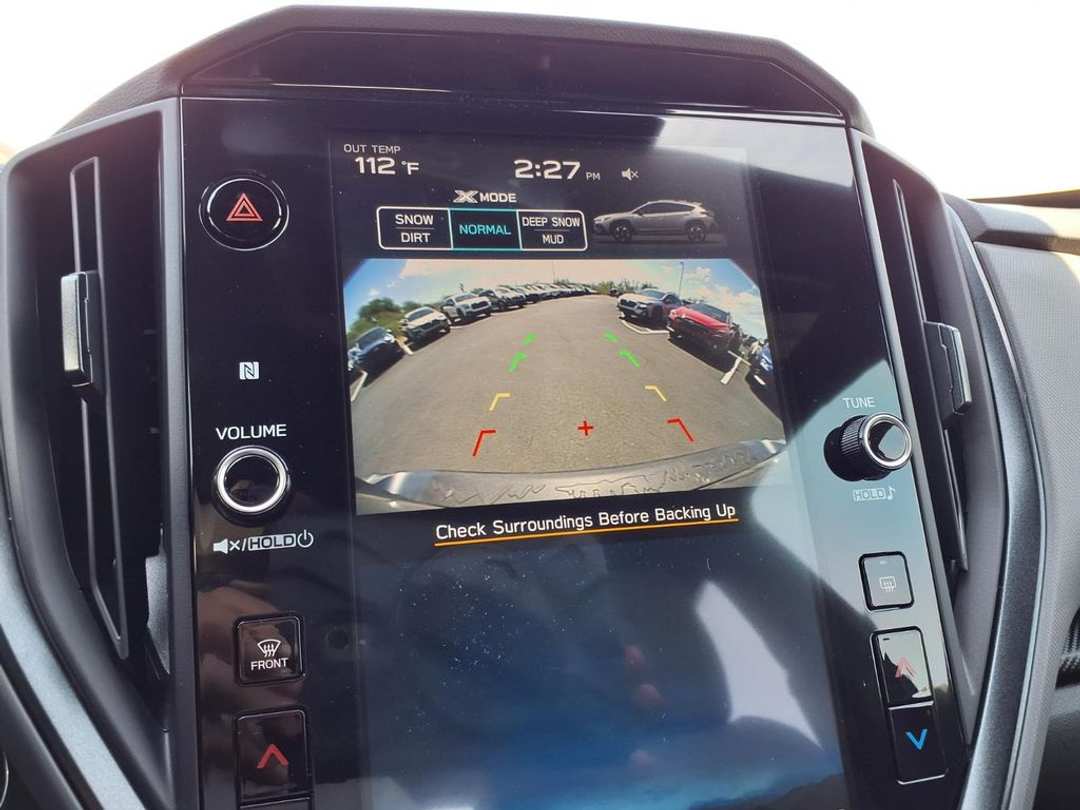 2026 Subaru Crosstrek Hybrid Sport - Image 3