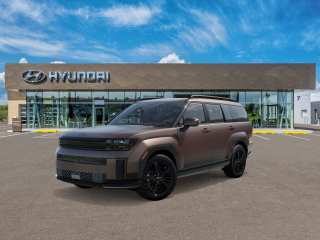 2027 Hyundai Santa Fe Hybrid Calligraphy