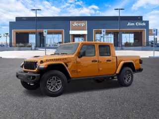 2026 Jeep Gladiator Mojave X